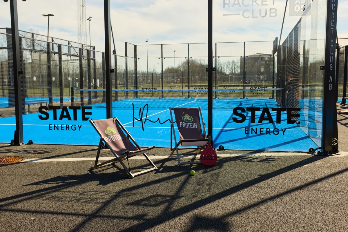 Racket Club AB
