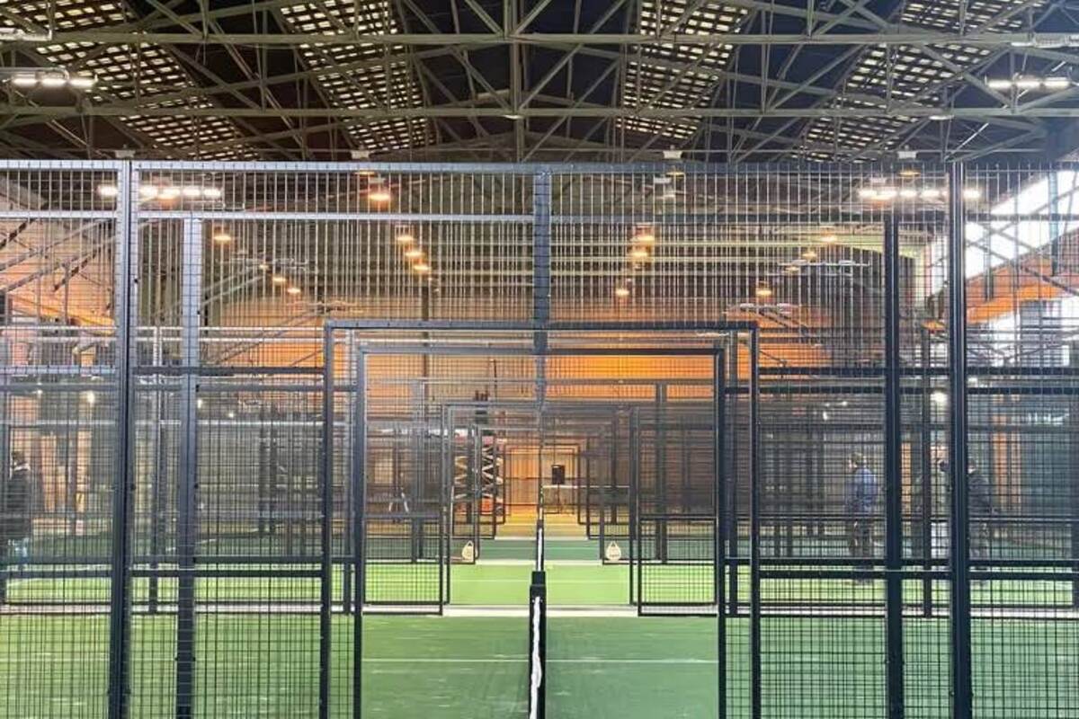 Padel Yard Refshaleøen