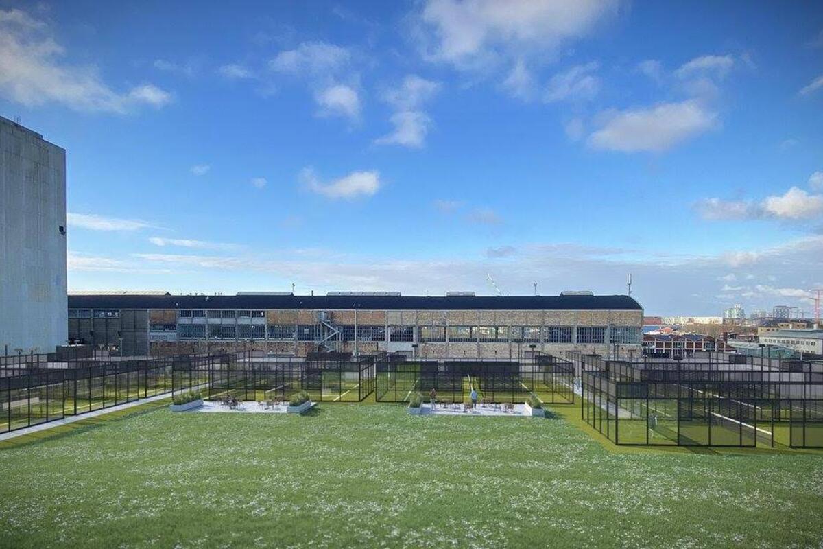 Padel Yard Refshaleøen
