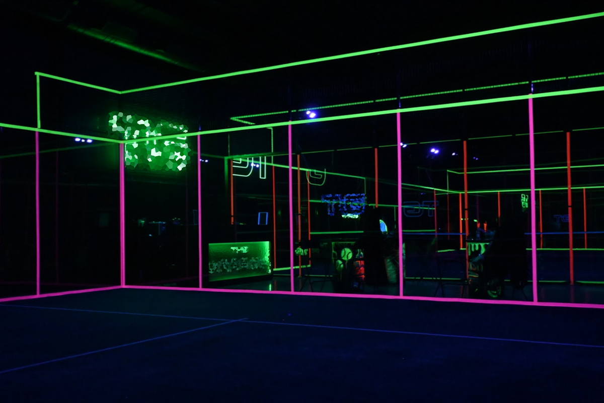 The Garage Padel