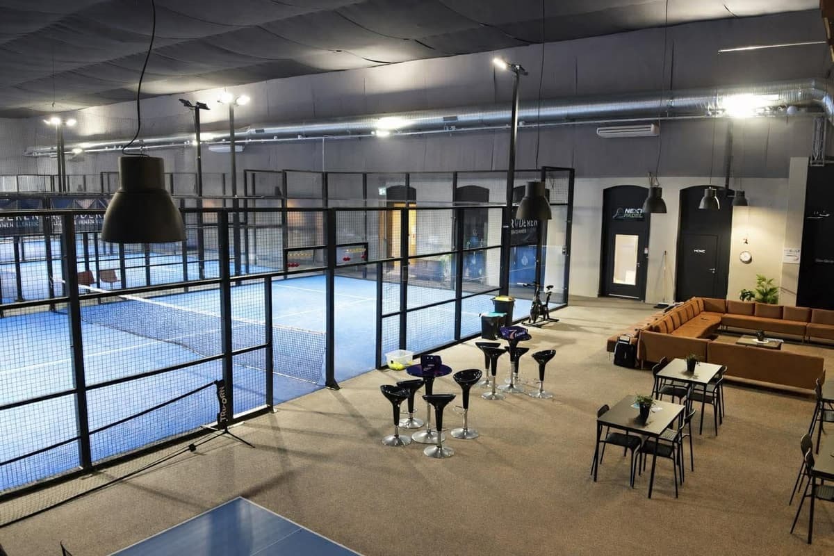 Next Padel