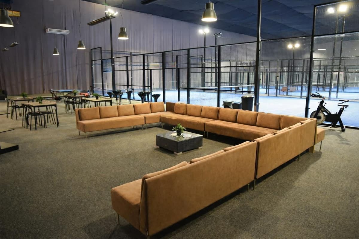 Next Padel