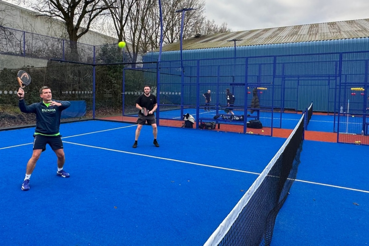 The Edgbaston Priory Club