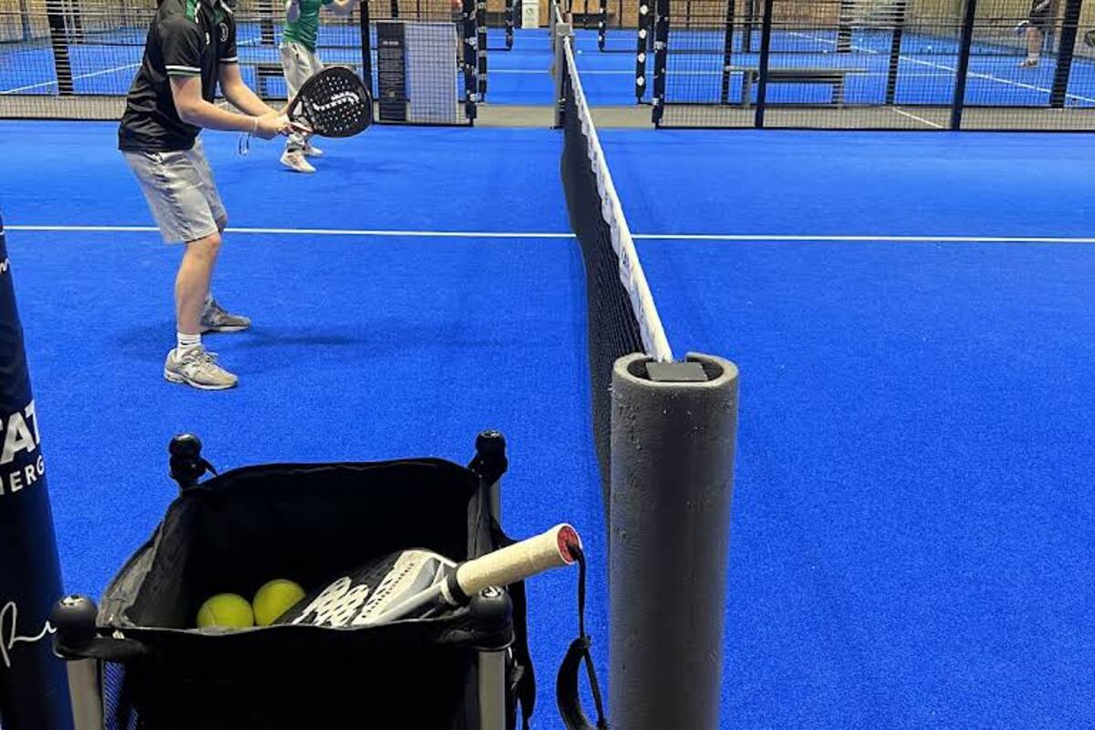 Play Padel Dragør