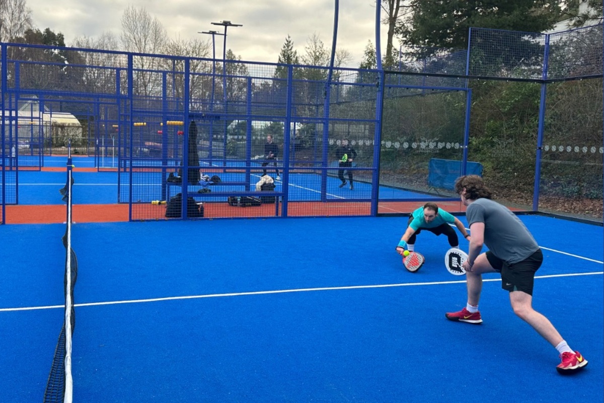 The Edgbaston Priory Club