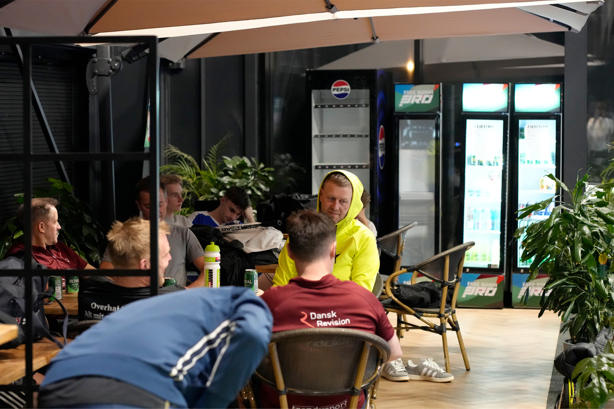 Padel Danmark Herlev