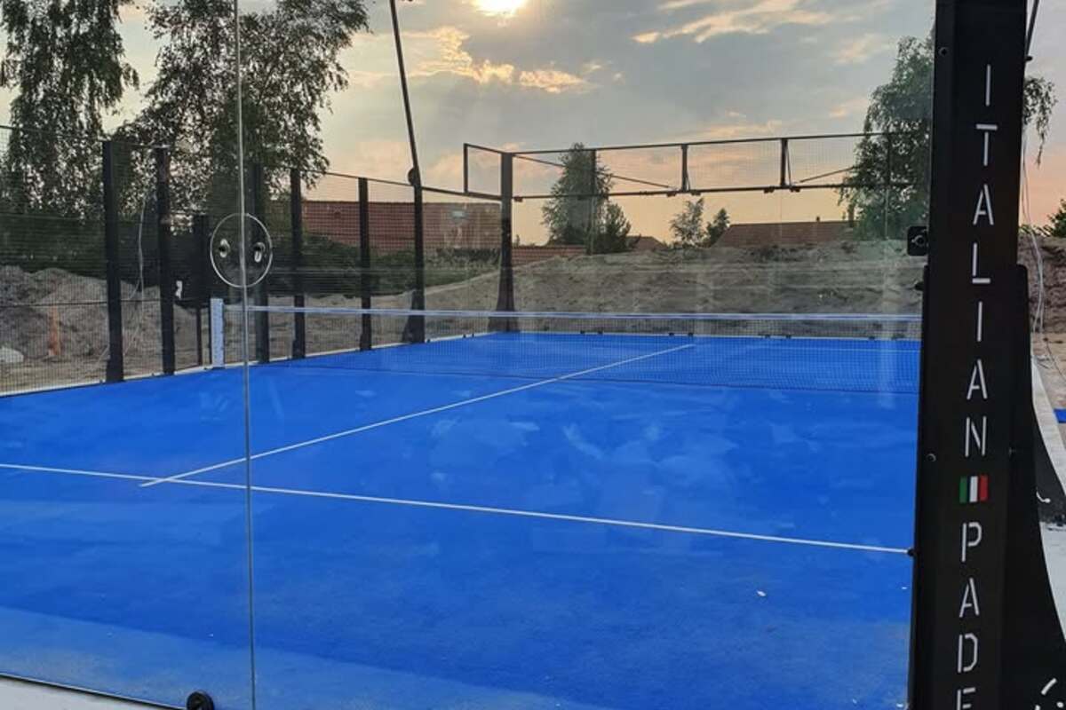 Padel Danmark Marielyst