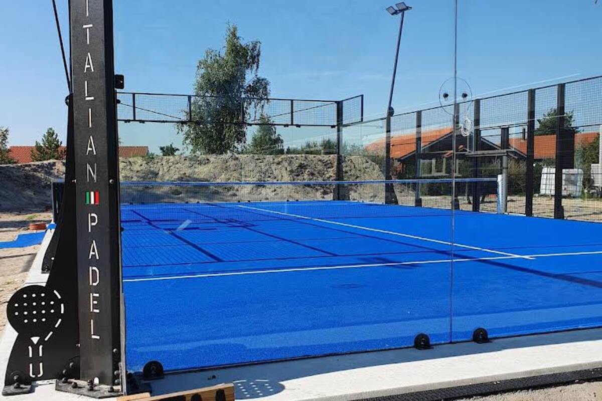 Padel Danmark Marielyst