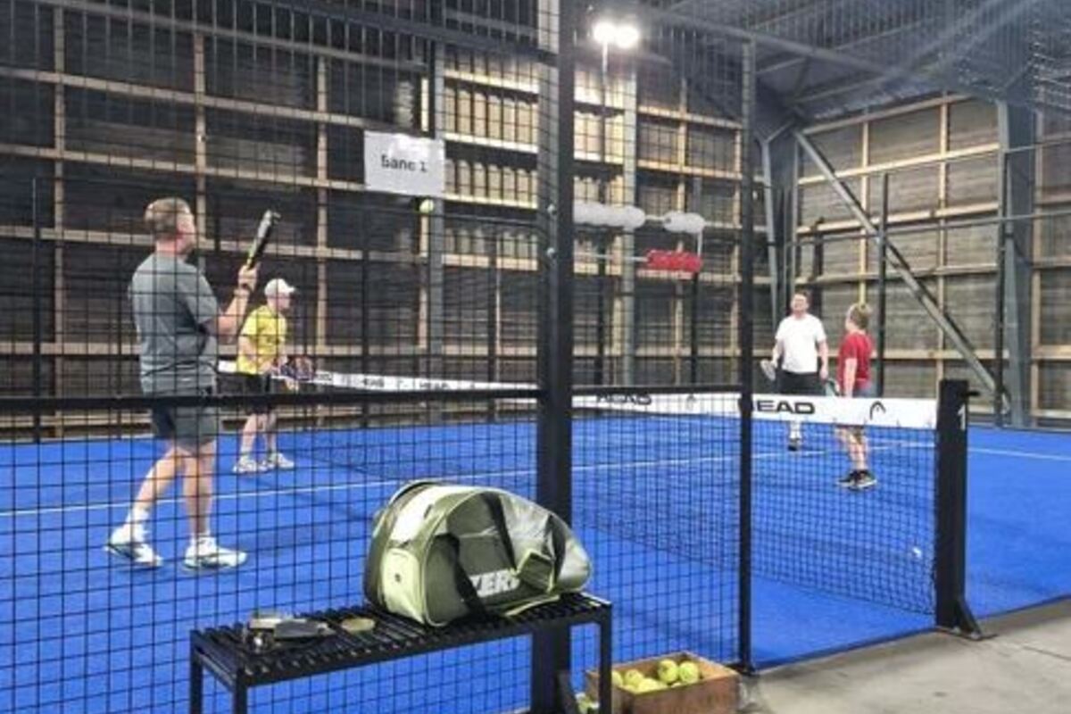 Greve Padel