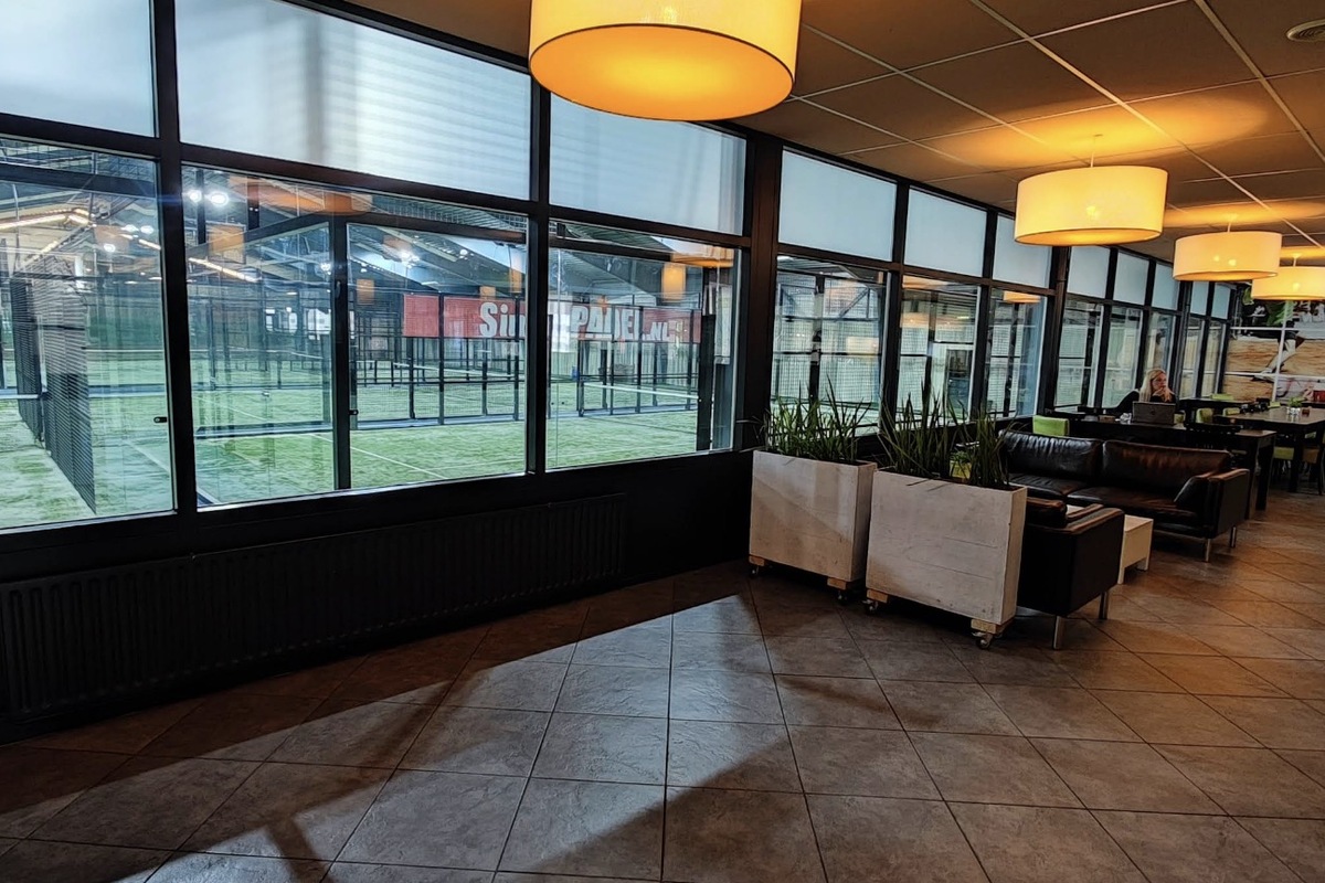Padelcentrum Berghem