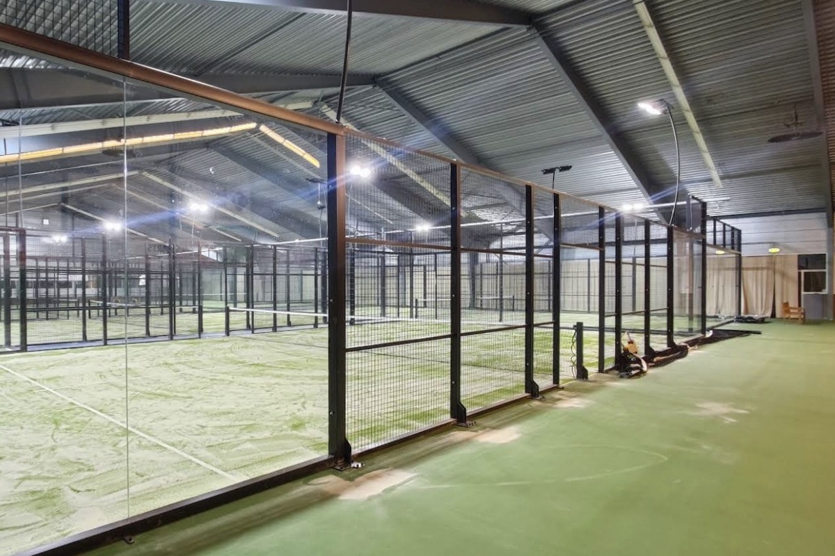 Padelcentrum Berghem