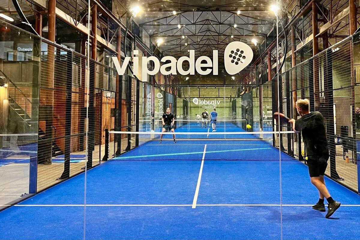 Vi Padel Rødovre The Factory