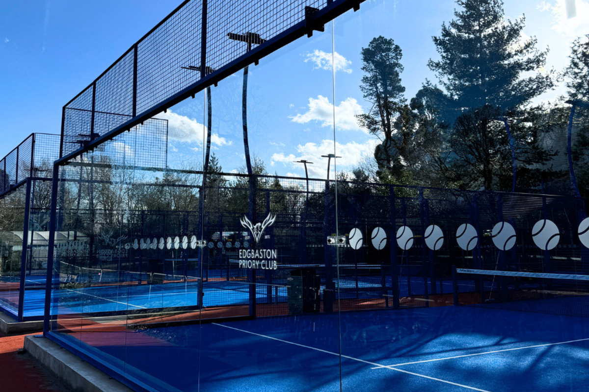 The Edgbaston Priory Club