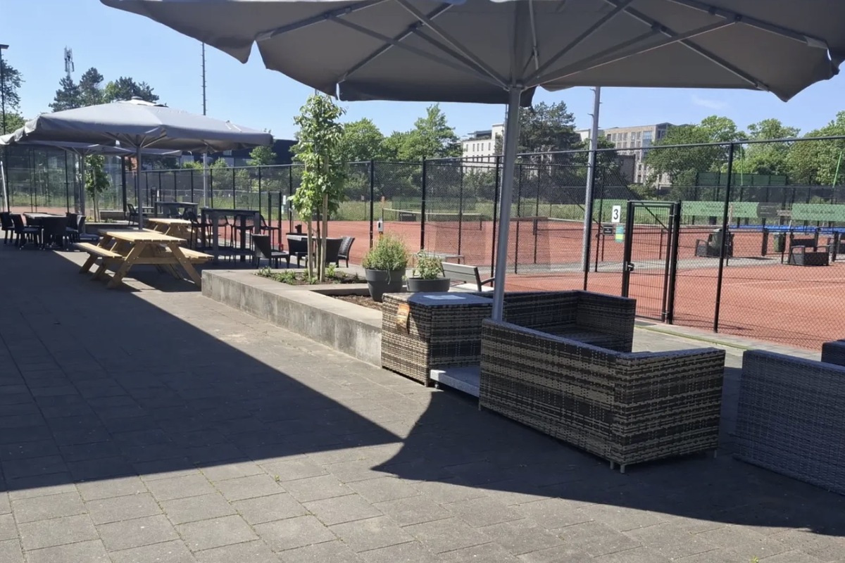 Tennis + Padel Doesburg