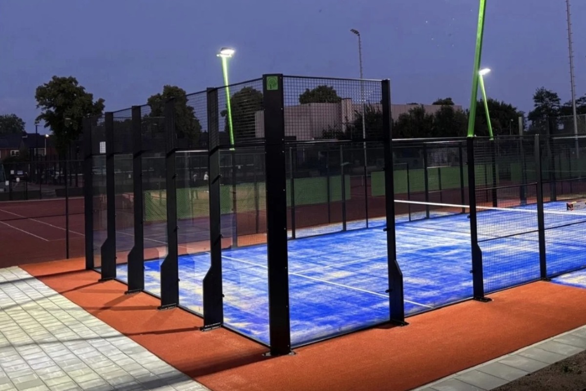 Tennis + Padel Doesburg