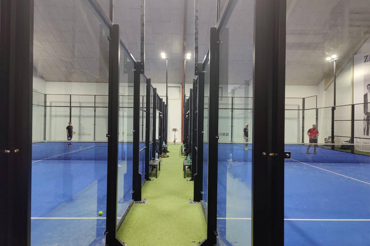 Padelpit Roskilde