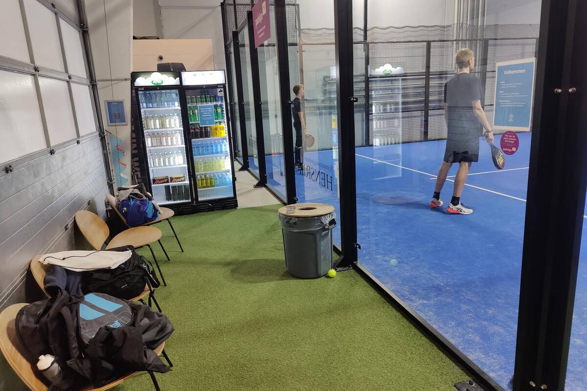Padelpit Roskilde