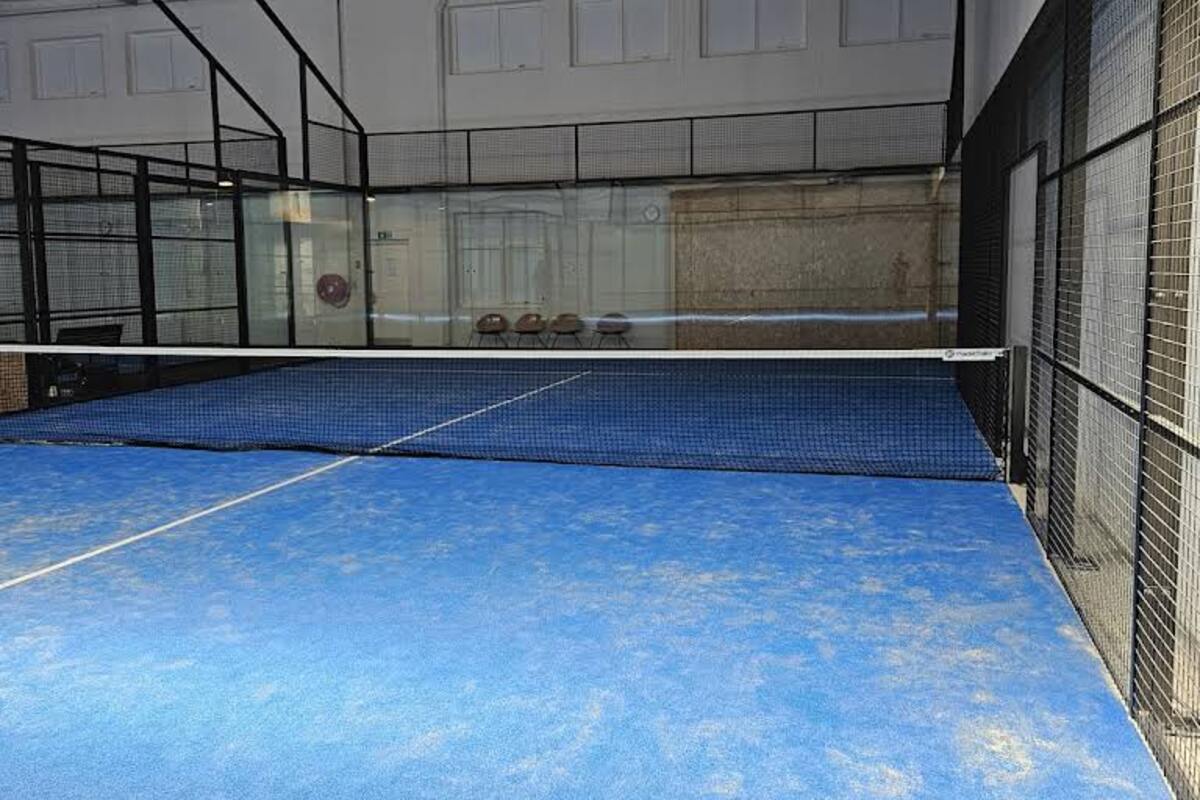 Padelpit Karlslunde