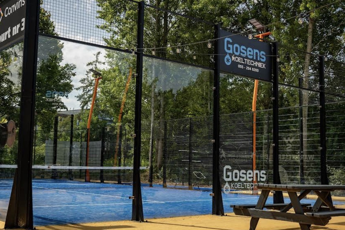Padel Apeldoorn