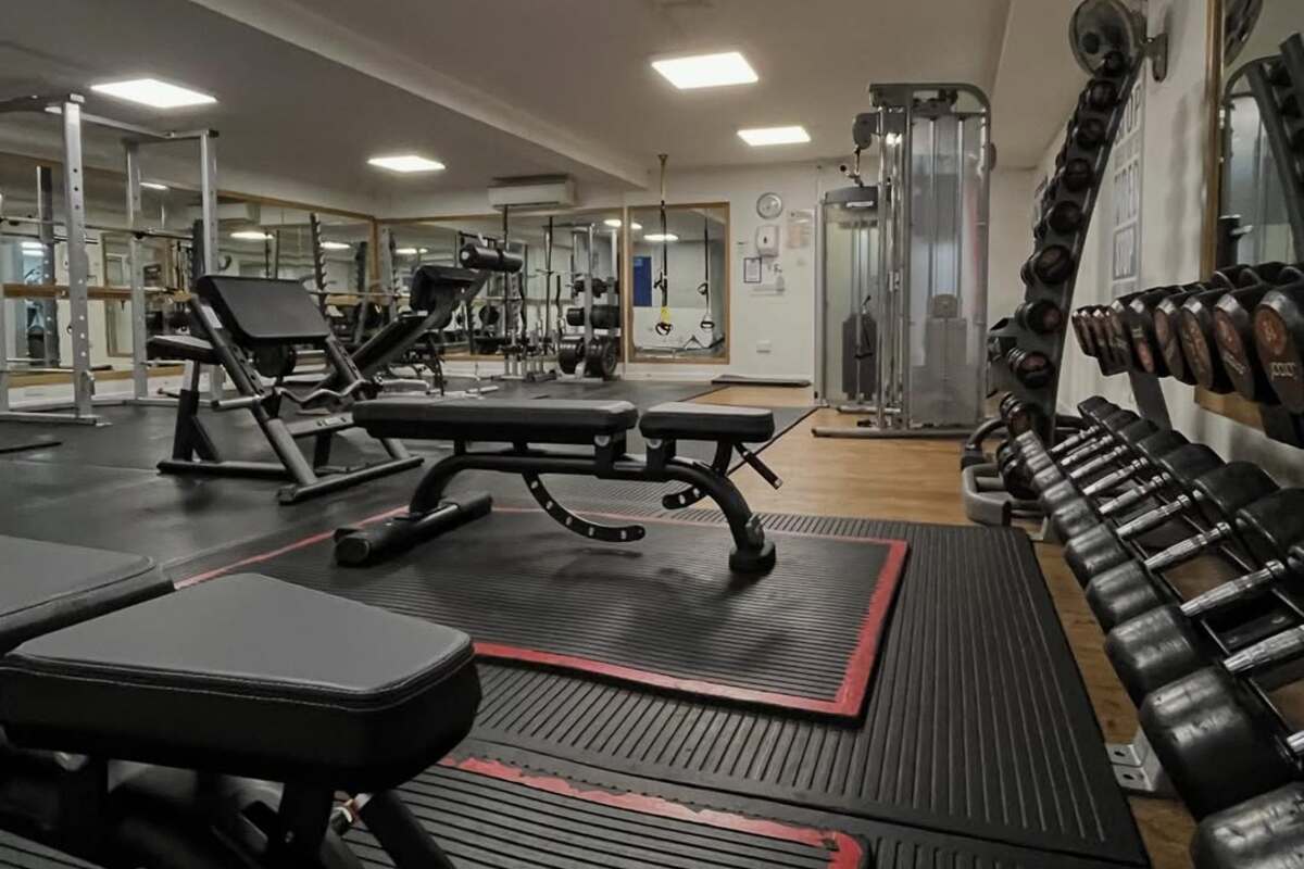 Chapel Allerton Tennis, Squash & Gym Club