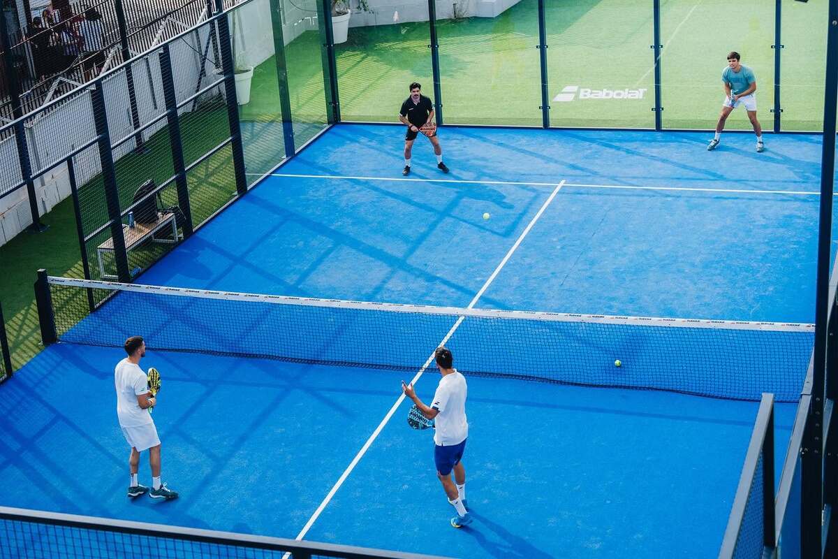 Køge Tennis og Padel Klub