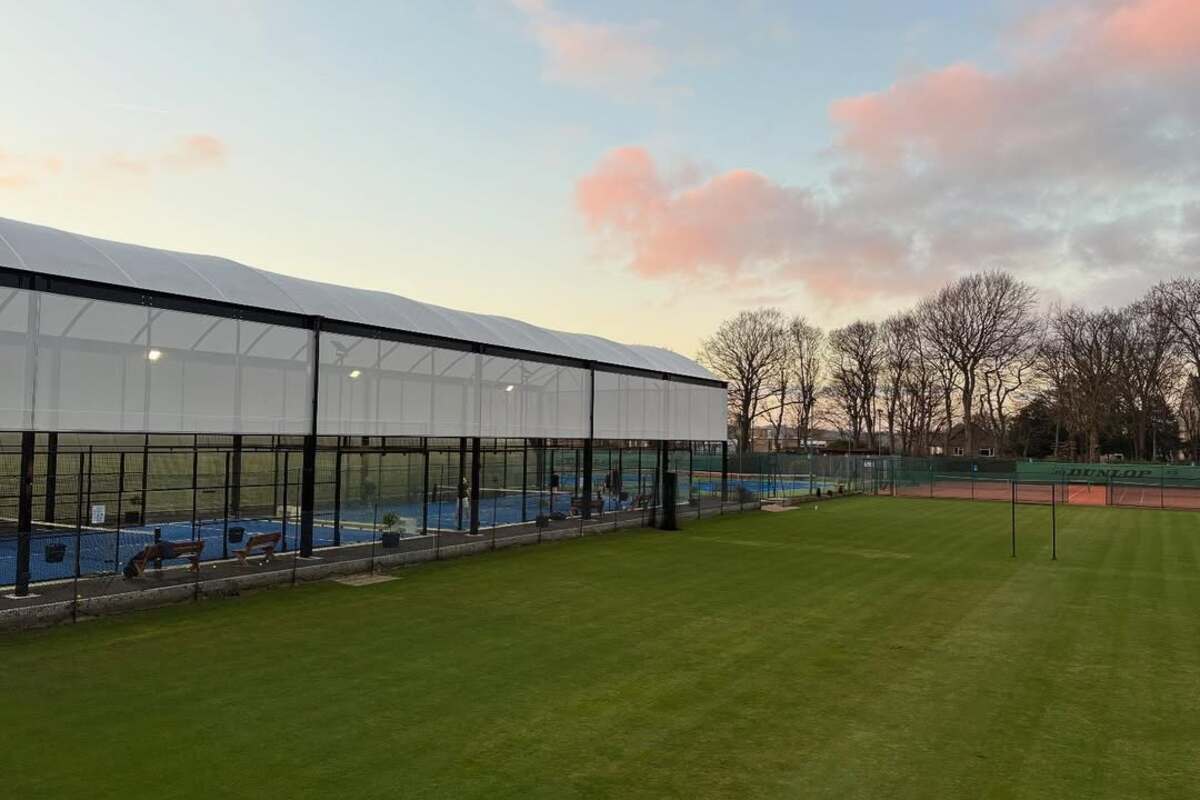 Chapel Allerton Tennis, Squash & Gym Club