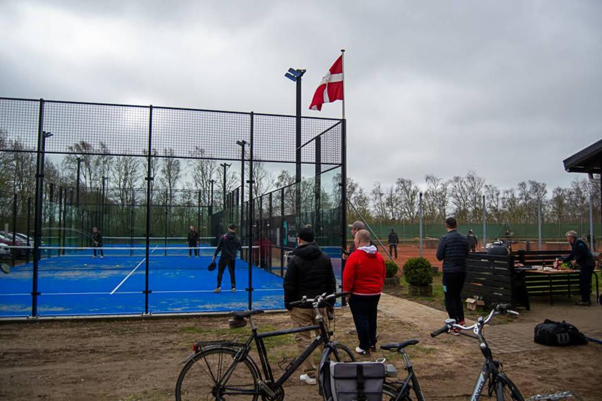 Gandrup Tennis og Padel