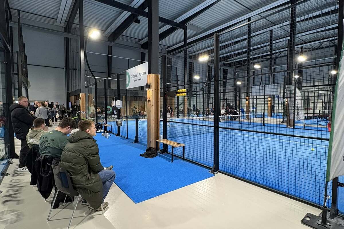 Padel Club Hjørring