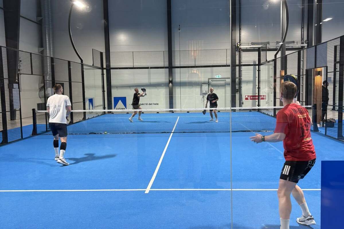 Padel Club Hjørring