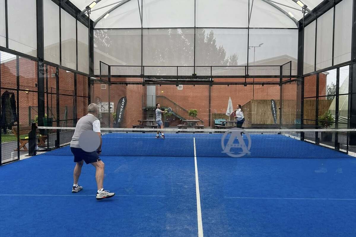 Chapel Allerton Tennis, Squash & Gym Club