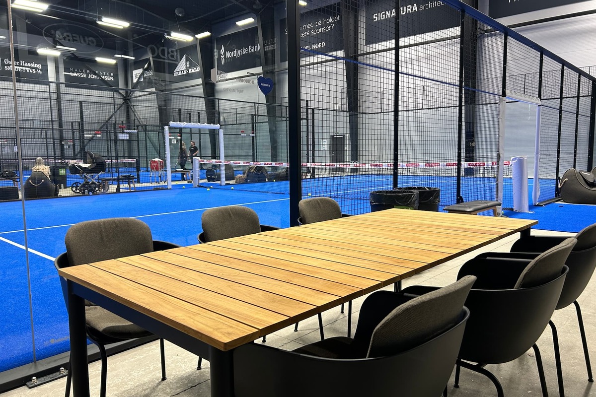 JKE Padel Nord