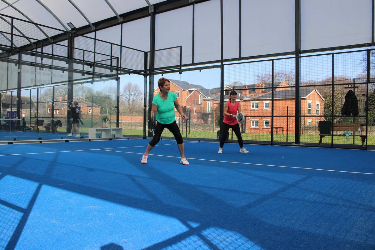 Chapel Allerton Tennis, Squash & Gym Club