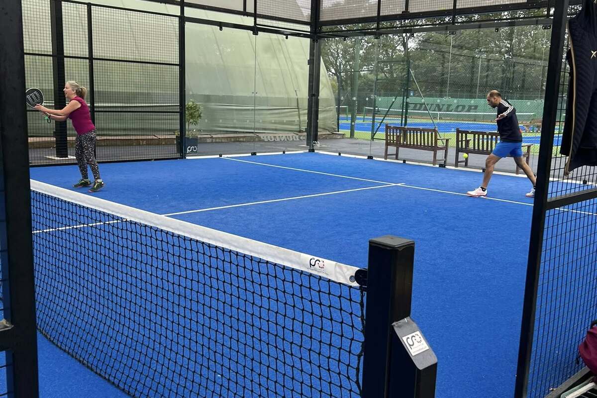 Chapel Allerton Tennis, Squash & Gym Club