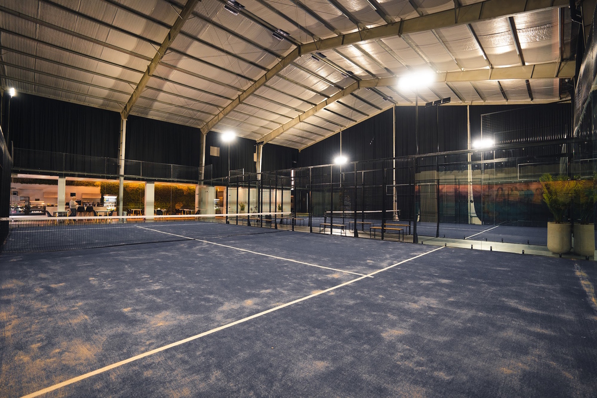 Avant Club Gym and Padel