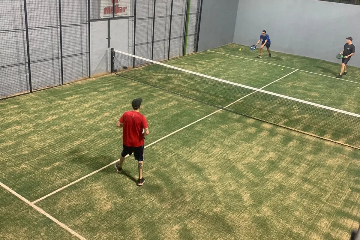 Las Lomitas Padel Club