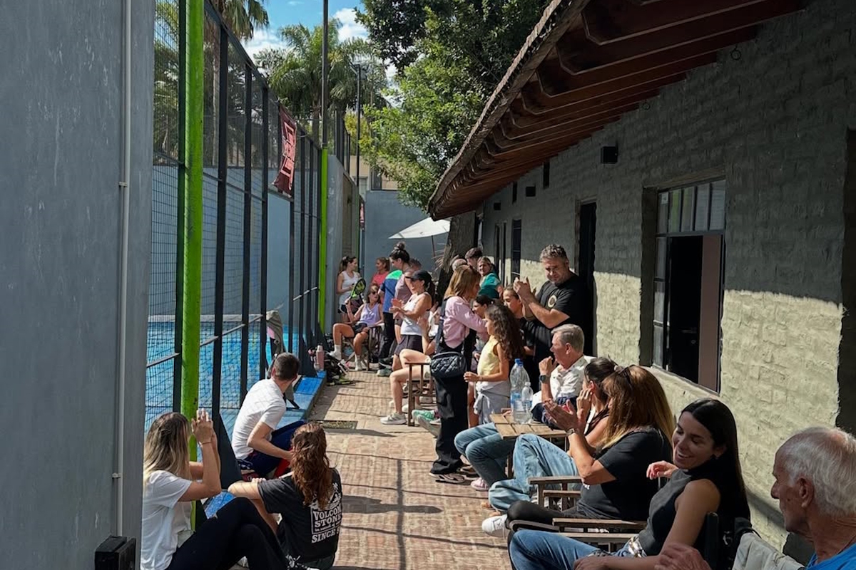 Las Lomitas Padel Club