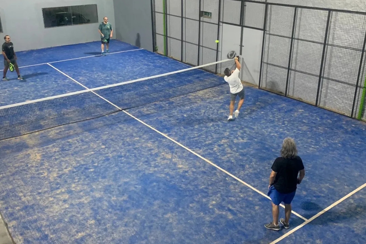 Las Lomitas Padel Club