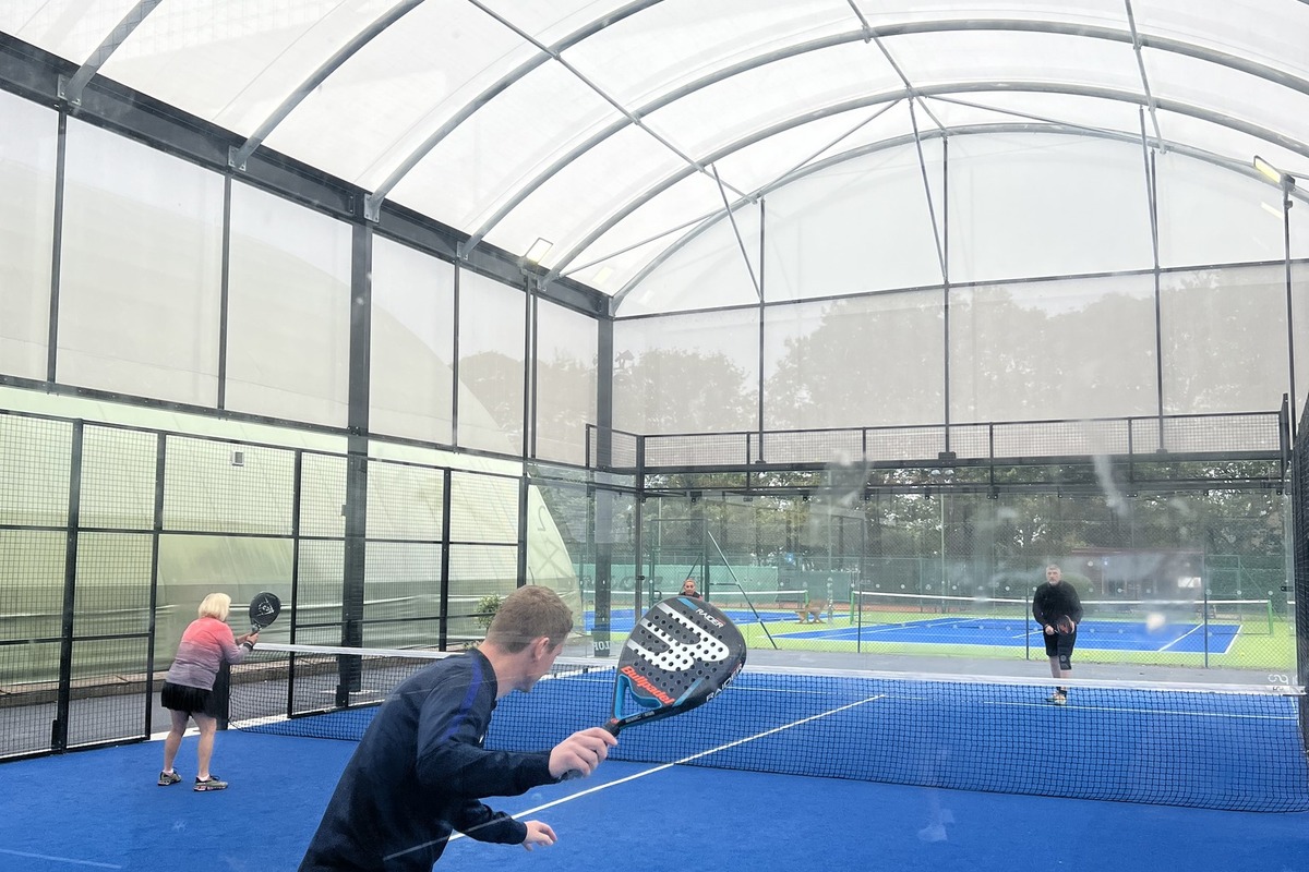 Chapel Allerton Tennis, Squash & Gym Club