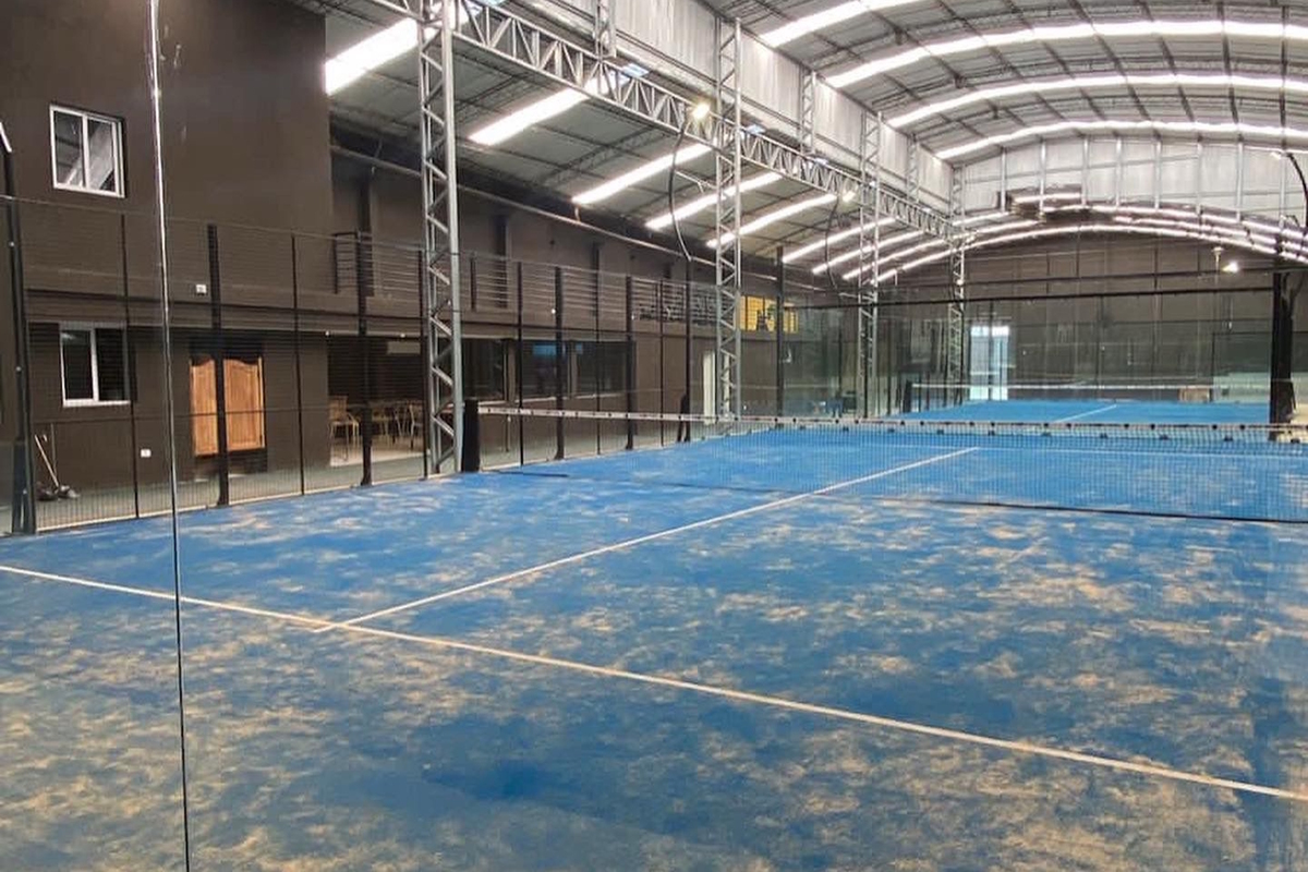 Hulk Indoor Padel