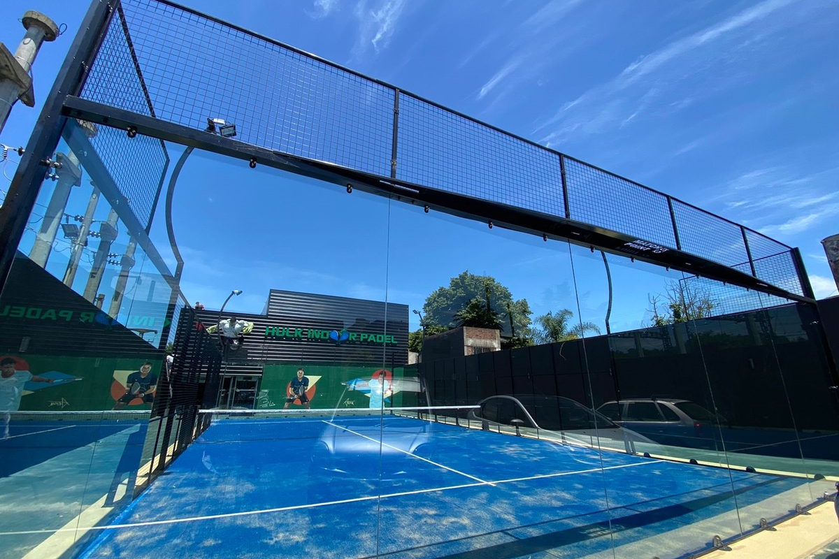 Hulk Indoor Padel