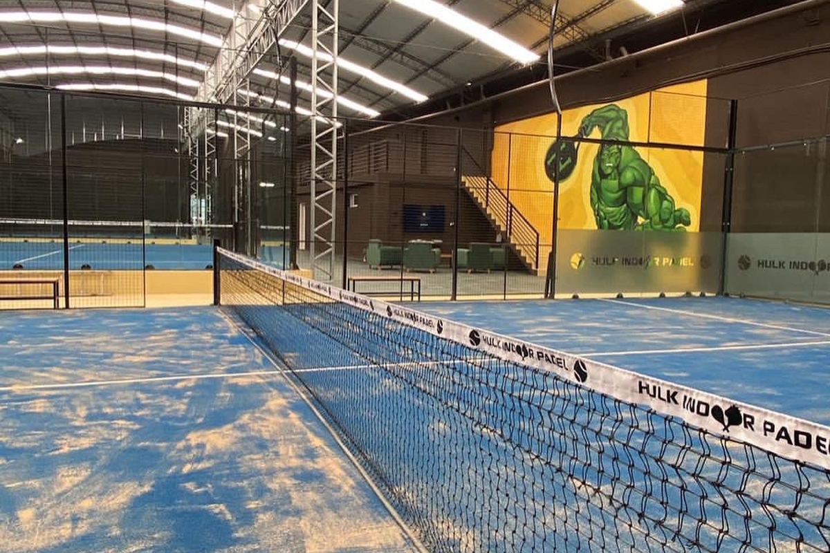 Hulk Indoor Padel