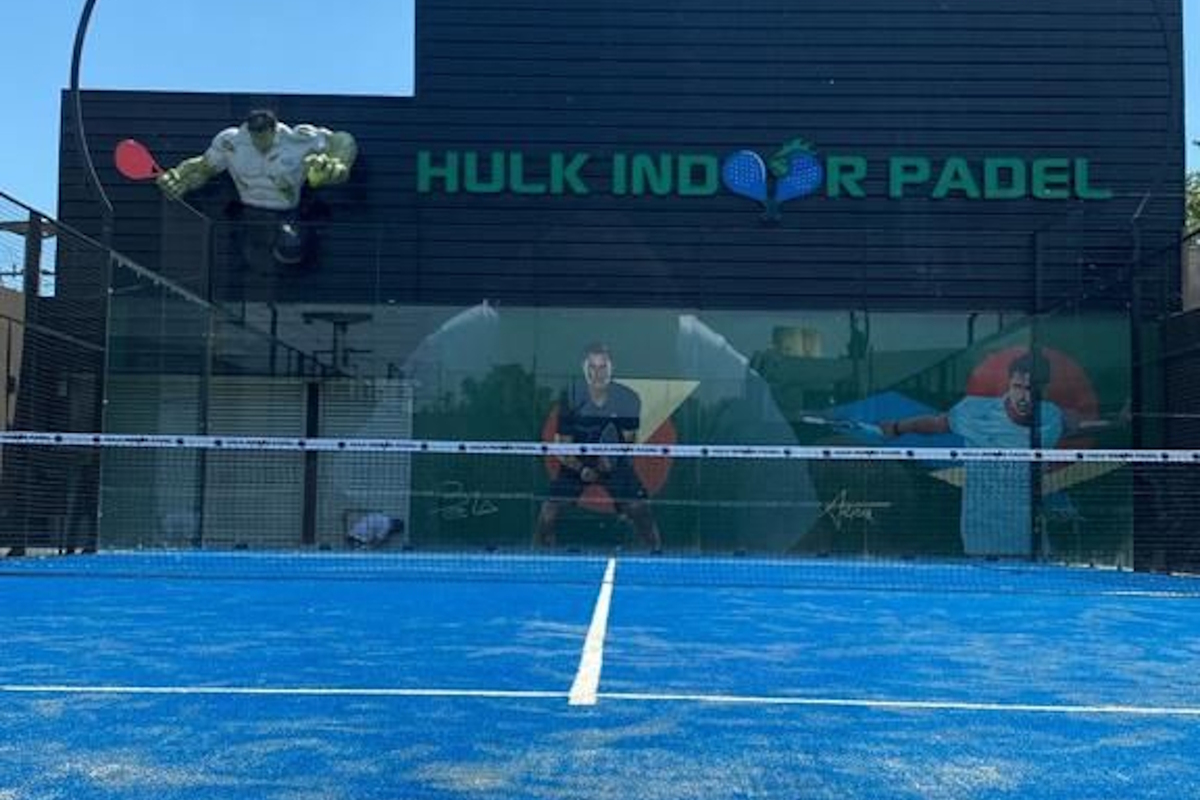 Hulk Indoor Padel