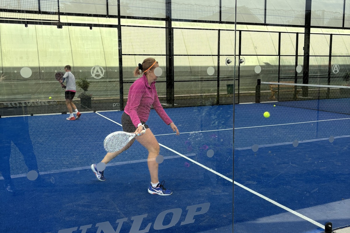 Chapel Allerton Tennis, Squash & Gym Club