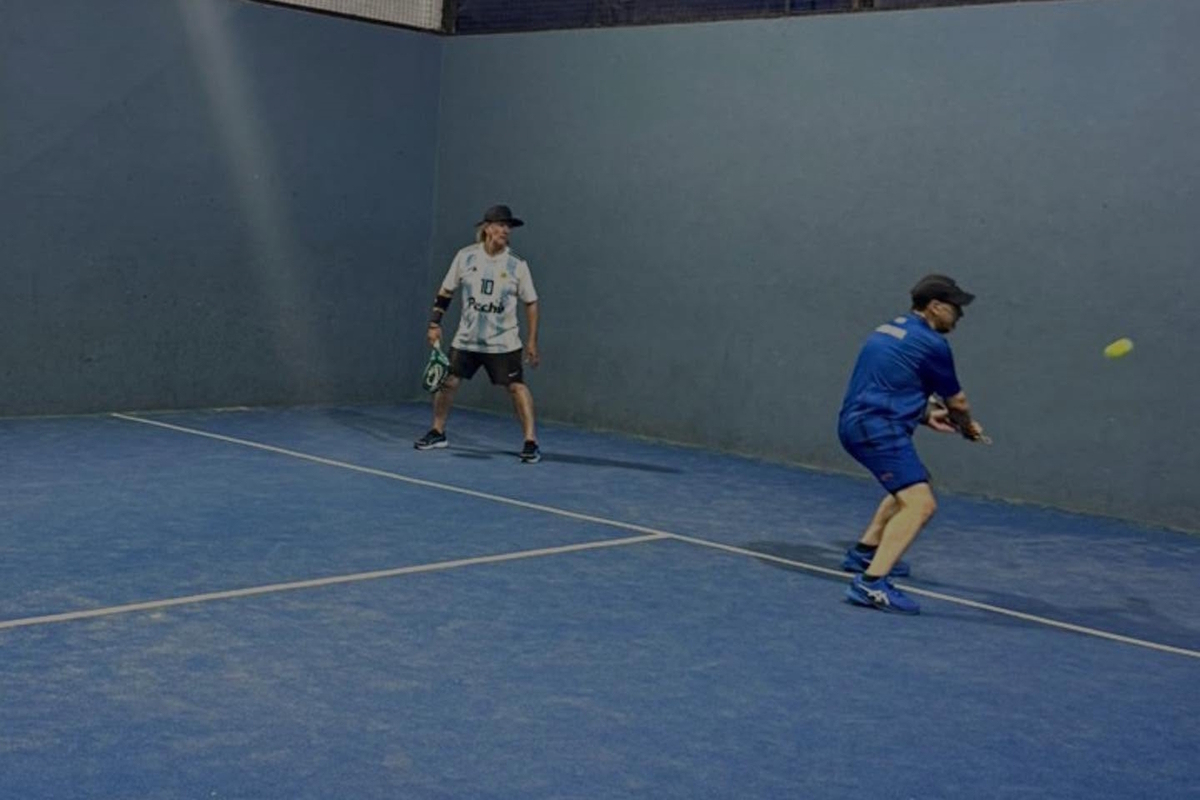 San Isidro Padel