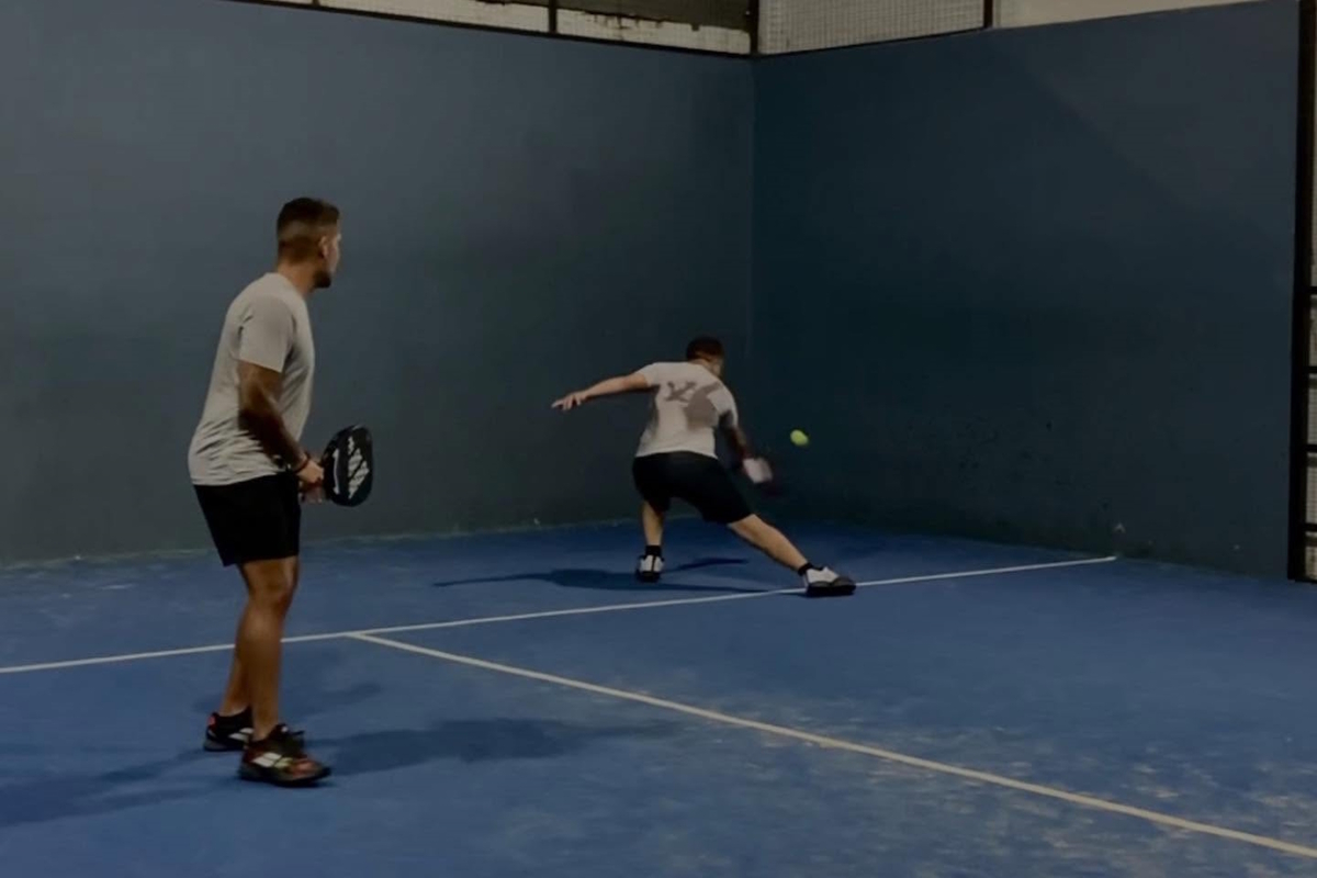 San Isidro Padel