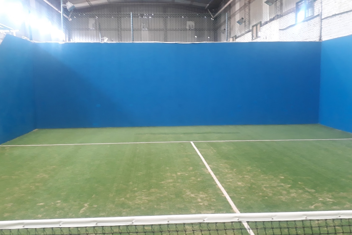 Piedra libre Padel