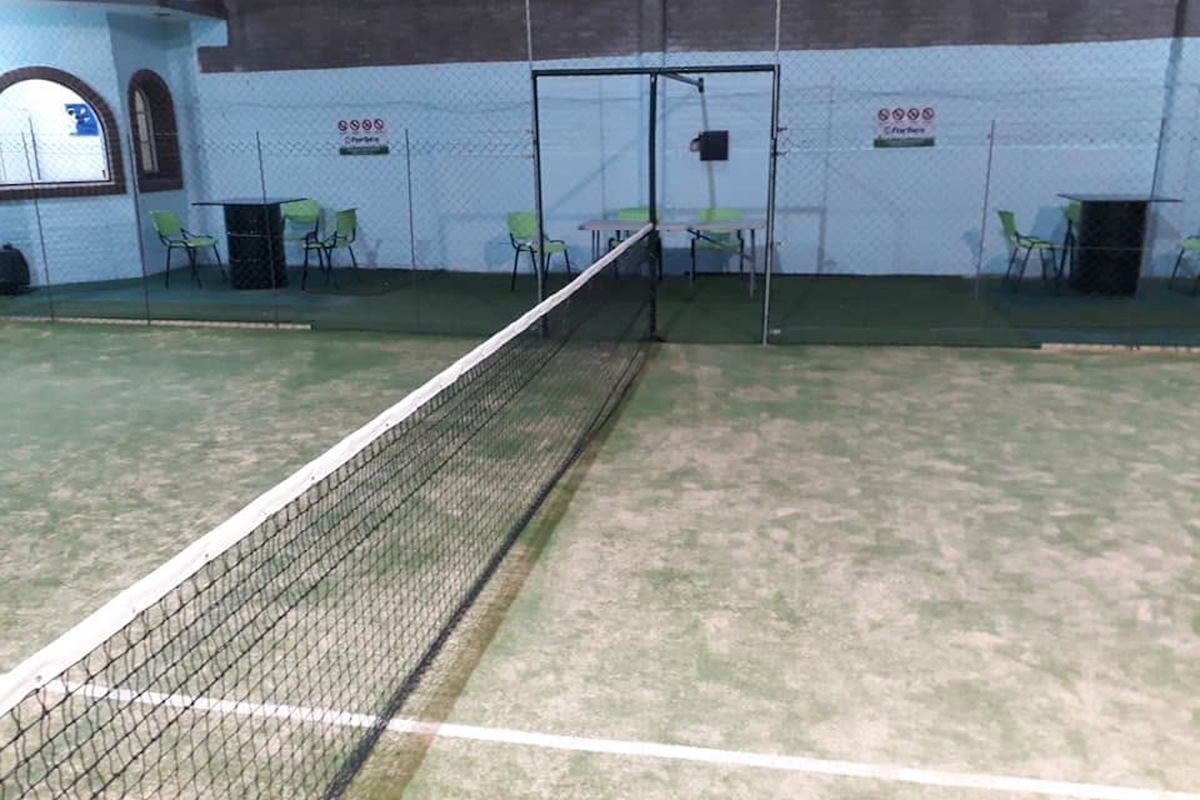 Piedra libre Padel