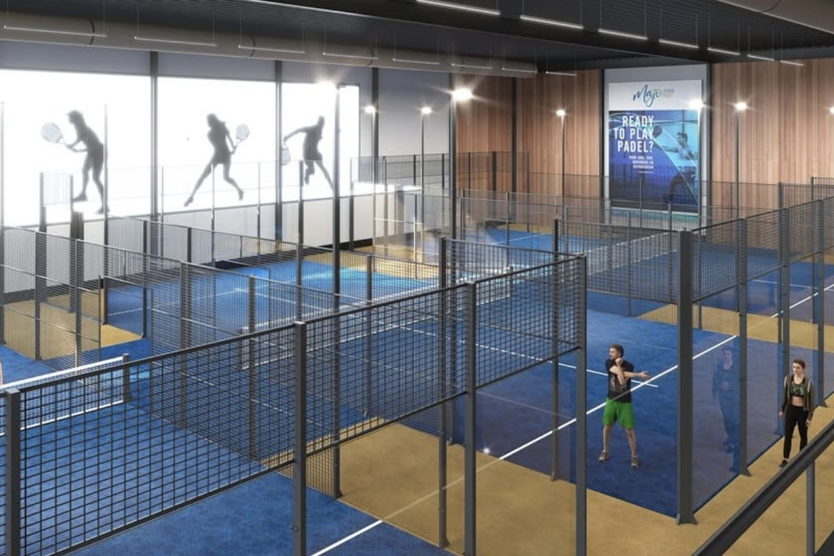 Majo Indoor Padel