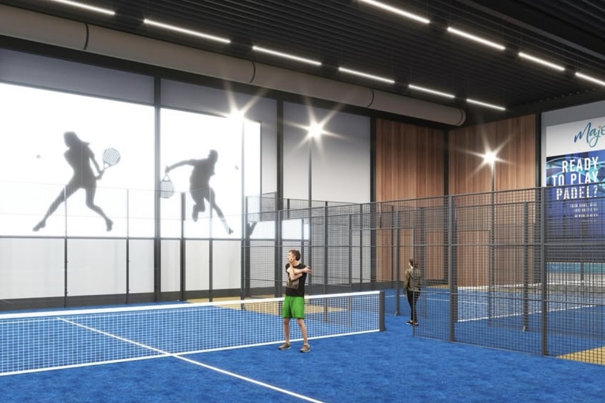 Majo Indoor Padel