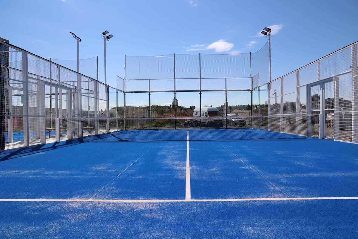 PadelHub Aarau